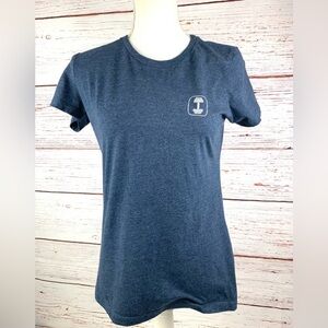 Lift Box Embrace the Storm Graphic Gym Shirt Large